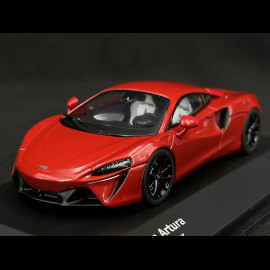 McLaren Artura 2021 Amaranth Red 1/43 Solido S4313502