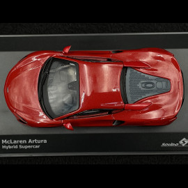 McLaren Artura 2021 Amaranth Red 1/43 Solido S4313502