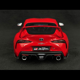 Toyota GR Supra Streetfighter 2023 Prominance Red 1/18 Solido S1809001