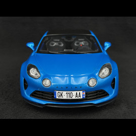 Alpine A110S Pack Aero 2023 Blau 1/18 Solido S1801622