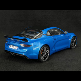 Alpine A110S Pack Aero 2023 Blau 1/18 Solido S1801622