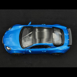 Alpine A110S Pack Aero 2023 Blau 1/18 Solido S1801622