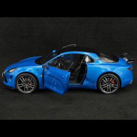 Alpine A110S Pack Aero 2023 Blau 1/18 Solido S1801622