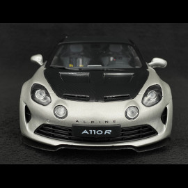 Alpine A110 Radicale 2023 Silber 1/18 Solido S1801621