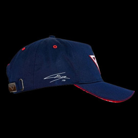 Pierre Gasly Hat Full Gas Navy Blue