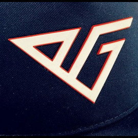 Pierre Gasly Hat Full Gas Navy Blue