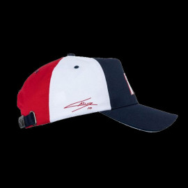 Pierre Gasly Hat Full Gas Tricolour