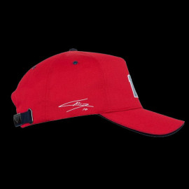 Pierre Gasly Hat Full Gas Red