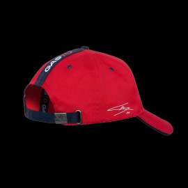 Pierre Gasly Hat Full Gas Red