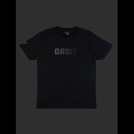 Pierre Gasly T-Shirt Oversize Carbone Black - men