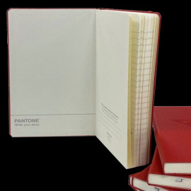 Pierre Gasly Notebook Red