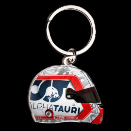 Pierre Gasly Helm Schlüsselanhänger Saison 2022