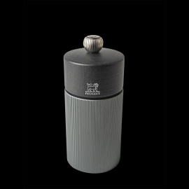 Pepper Mill Line 12cm Aluminium / Carbon Peugeot