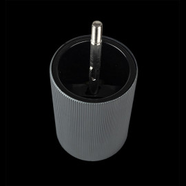 Pepper Mill Line 12cm Aluminium / Carbon Peugeot