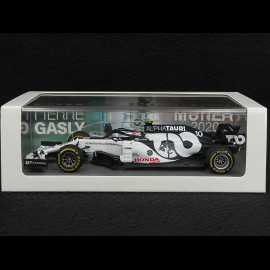 Pierre Gasly Honda AlphaTauri AT01 n° 10 Sieger GP Monza 2020 F1 1/43 Spark S6480S