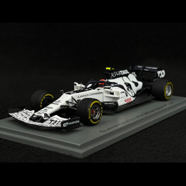 Pierre Gasly Honda AlphaTauri AT01 n° 10 Sieger GP Monza 2020 F1 1/43 Spark S6480S