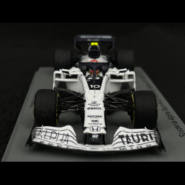 Pierre Gasly Honda AlphaTauri AT01 n° 10 Sieger GP Monza 2020 F1 1/43 Spark S6480S
