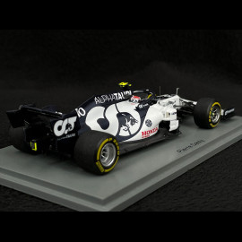 Pierre Gasly Honda AlphaTauri AT01 n° 10 Sieger GP Monza 2020 F1 1/43 Spark S6480S