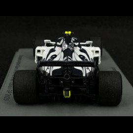 Pierre Gasly Honda AlphaTauri AT01 n° 10 Sieger GP Monza 2020 F1 1/43 Spark S6480S