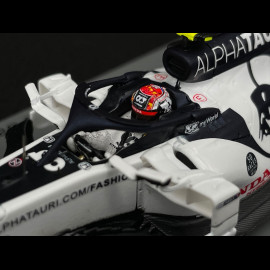 Pierre Gasly Honda AlphaTauri AT01 n° 10 Sieger GP Monza 2020 F1 1/43 Spark S6480S