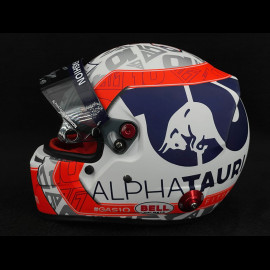 Pierre Gasly Signed Helmet F1 Season 2022 1/2