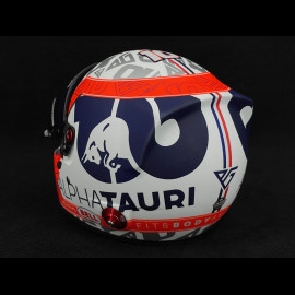 Pierre Gasly Signed Helmet F1 Season 2022 1/2