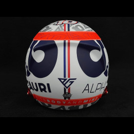 Pierre Gasly Signed Helmet F1 Season 2022 1/2