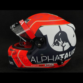 Pierre Gasly Signed Helmet F1 Season 2021 1/2