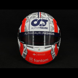 Pierre Gasly Helmet F1 Season 2022 1/2