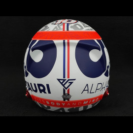 Pierre Gasly Helmet F1 Season 2022 1/2