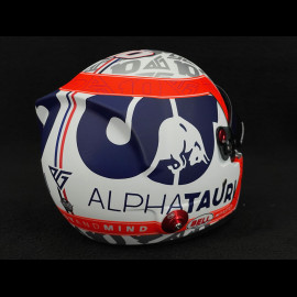 Pierre Gasly Helmet F1 Season 2022 1/2