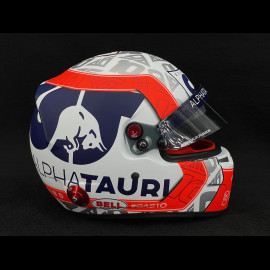 Pierre Gasly Helmet F1 Season 2022 1/2