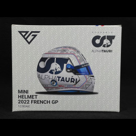 Pierre Gasly Helm GP France 2022 1/2