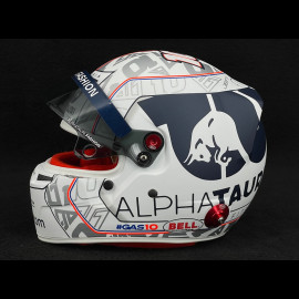 Pierre Gasly Helm GP France 2022 1/2