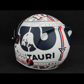 Pierre Gasly Helm GP France 2022 1/2