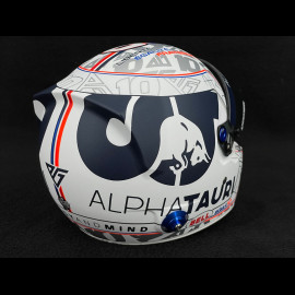 Pierre Gasly Helm GP France 2022 1/2