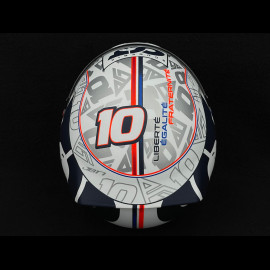 Pierre Gasly Helm GP France 2022 1/2