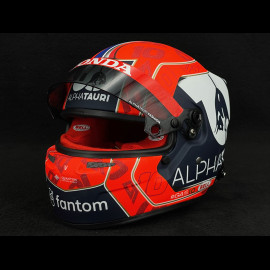 Pierre Gasly Helmet F1 Season 2021 1/2