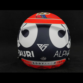 Pierre Gasly Helmet F1 Season 2021 1/2