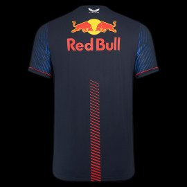 Red Bull T-shirt Max Verstappen Night Sky Fanwear Dark blue TM3183 - Men