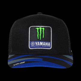 Yamaha Cap Valentino Rossi Black VR465504