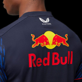 Red Bull T-shirt Sergio Perez Night Sky Fanwear Dark blue TM3184 - Men