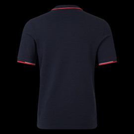 Red Bull Polohemd Verstappen Pérez Night Sky Core Dunkelblau TU3303 - Unisex