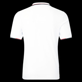 Red Bull Polo shirt Verstappen Pérez White Core White TU3303 - Unisex