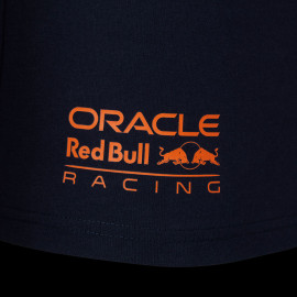 Red Bull T-shirt Max Verstappen Night Sky Core Blau / Orange TU3307 - Unisex