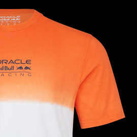 Red Bull T-shirt Max Verstappen MV1 Orange / Blau TU3147 - Unisex