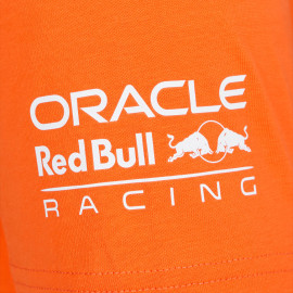 Red Bull T-shirt Max Verstappen MV1 Orange TU3148 - Unisex