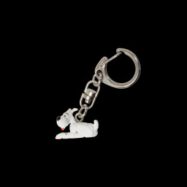 Snowy Keyring - The Adventures of Tintin 42436