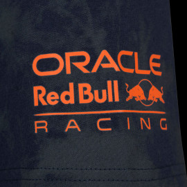 Red Bull T-shirt Max Verstappen MV1 Oversize Grau / Orange TU3148 - Unisex