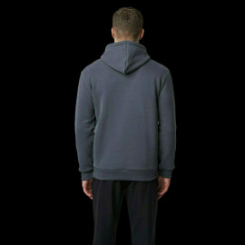 McLaren Sweatshirt F1 Team Norris Piastri Hoodie Core Essentials Phantom Grey TM1351 - men